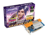 Gigabyte GeForce 8400 GS (GV-N84S512I-ED)